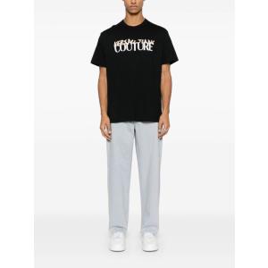 Maglia Versace Jeans Nero Taglia S Versace Jeans Taglia S