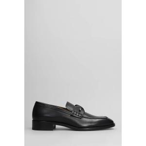 Mocassini Chambelimoc in Pelle Nera