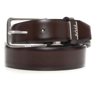 BOSS Cintura classica Marrone Pelle Uomo