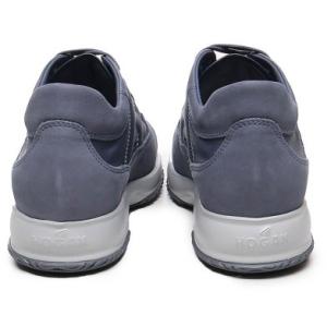 Sneakers Interattive Hogan Blu Taglia 5.5 Hogan  Taglia 5.5
