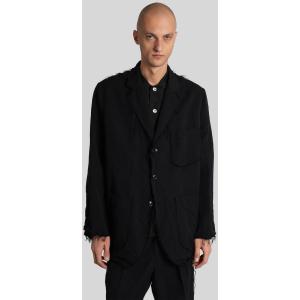 Blazer  in Lana Nera