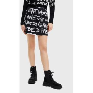 33-Gonna a matita Lea 22WWFW07 Nero Slim Fit