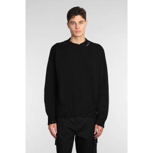 Maglia  in Cotone Nero