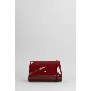 Pochette Cleopatra  in Vernice Rossa
