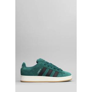 Sneakers Campus 00s in Camoscio Verde