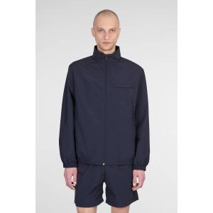 Giacca Casual  in Poliestere Blu