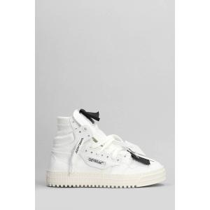 Sneakers 3.0 off court in Pelle Bianca