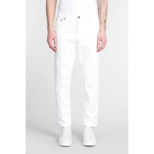 Jeans OA1420 in denim Bianco