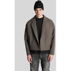 Blazer  in Lana Verde