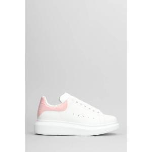 Sneakers Oversize sneak in Pelle Bianca