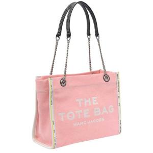 La Borsa Tote A Tracolla Con Catena Di Jeans Marc Jacobs Nude e Neutro Taglia onesize Marc Jacobs Taglia onesize