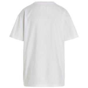 T-shirt Con Logo Maison Margiela Bianco Taglia S Maison Margiela  Taglia S