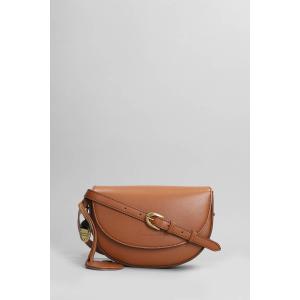 Borsa a spalla  in Poliammide Cuoio naturale