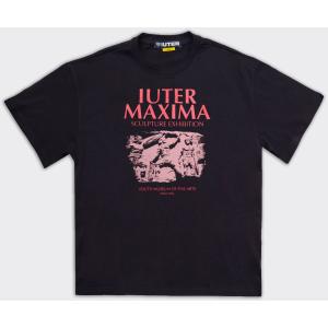Iuter T-Shirt Maxima Nera