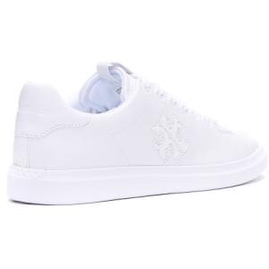 Sneaker Howell Con Logo Tory Burch Bianco Taglia 6 Tory Burch  Taglia 6