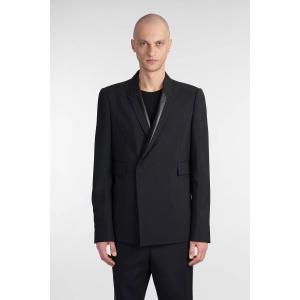 Blazer N 4 in Lana Nera