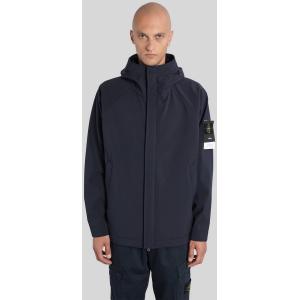 Giacca Casual  in Poliestere Blu