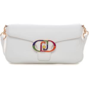 Liu Jo Borsa a spalla Bianco Poliuretano Donna