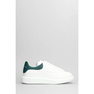 Sneakers Oversize sneak in Pelle Bianca