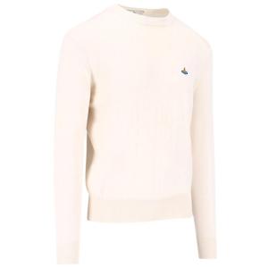 Maglia Logo Vivienne Westwood Bianco Taglia L Vivienne Westwood  Taglia L