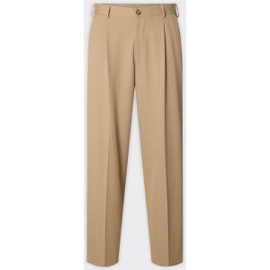 Selected Homme Pantalone Loose Finn Flex Greige