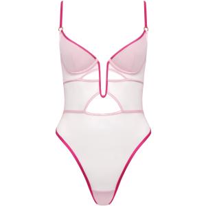 Bluebella Joni Body con Ferretto Rosa