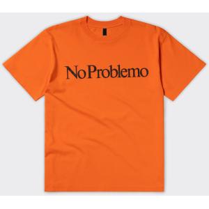No Problemo T-Shirt No Problemo Arancione