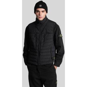 Piumino  in Poliammide Nera