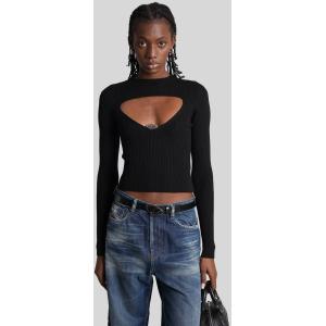 Topwear M-olina in Lana Nera