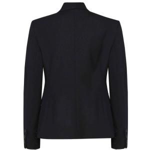 Giacca In Twill Giapponese Pinko Nero Taglia 38 Pinko  Taglia 38