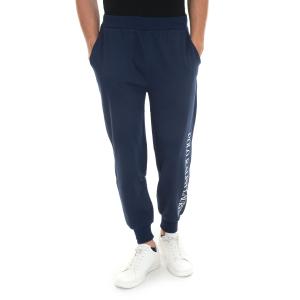 Ralph Lauren Pantalone tuta Blu Cotone Uomo