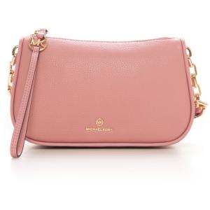 Michael Kors Borsa in pelle JET SET Rosa Pelle Donna