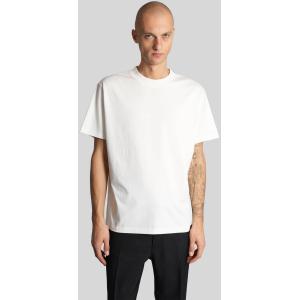 T-Shirt  in Cotone Bianco