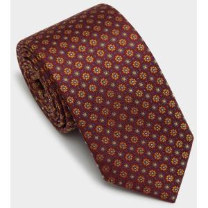 Cravatta 100% seta fantasia