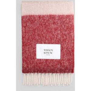 Sciarpa in Lana Rossa