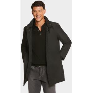 Giaccone lungo impermeabile