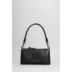 Borsa a spalla The pochette  in Pelle Nera