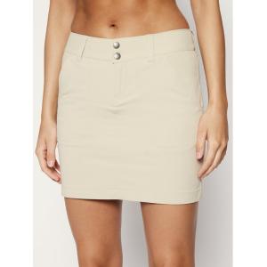 33-Minigonna Saturday Trail AL1931 Beige Active Fit