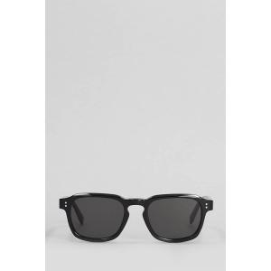 Occhiali Luce in acetato Nero