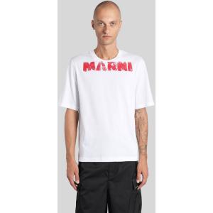 T-Shirt in Cotone Bianco