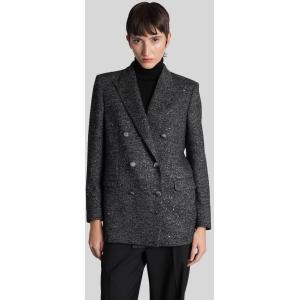 Blazer J-asmine10b in Lana Grigia