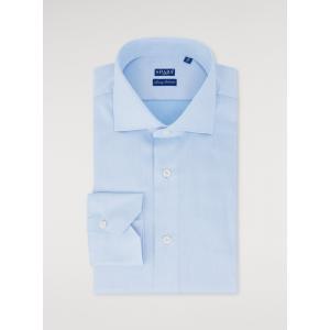 Camicia Oxford collo francese