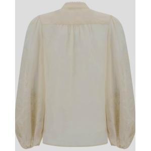 Camicia Bianca Zimmermann Bianco Taglia 00 Zimmermann  Taglia 00