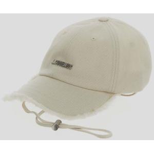 Cappello Logata Jacquemus Bianco Taglia 58 Jacquemus  Taglia 58