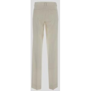 Pantaloni Classici Lardini In Lana Lardini Nero Taglia 42 Lardini  Taglia 42