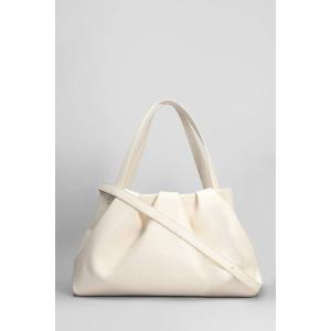 Tote Athena Vegan Fabric in ecopelle Beige