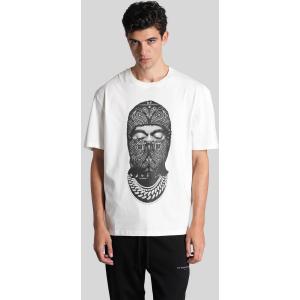 T-Shirt in Cotone Bianco