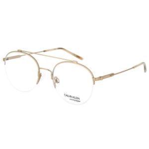 Occhiali Calvin Klein Metallico Taglia 50 Calvin Klein  Taglia 50