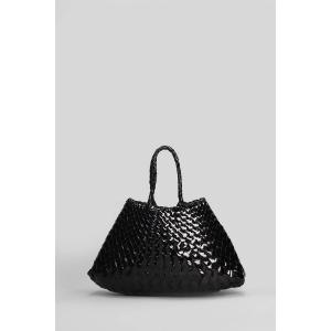 Tote Santa Croce Small in Pelle Nera