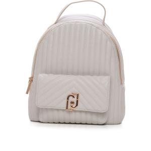 Liu Jo Zaino Bianco Poliuretano Donna